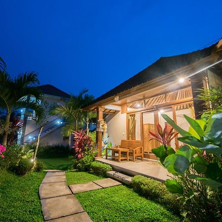 Sari Bungalow Убуд Стая снимка