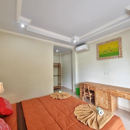 Sari Bungalow Убуд Екстериор снимка