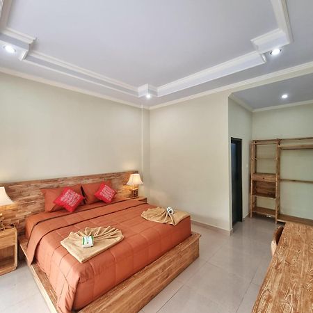 Sari Bungalow Убуд Екстериор снимка