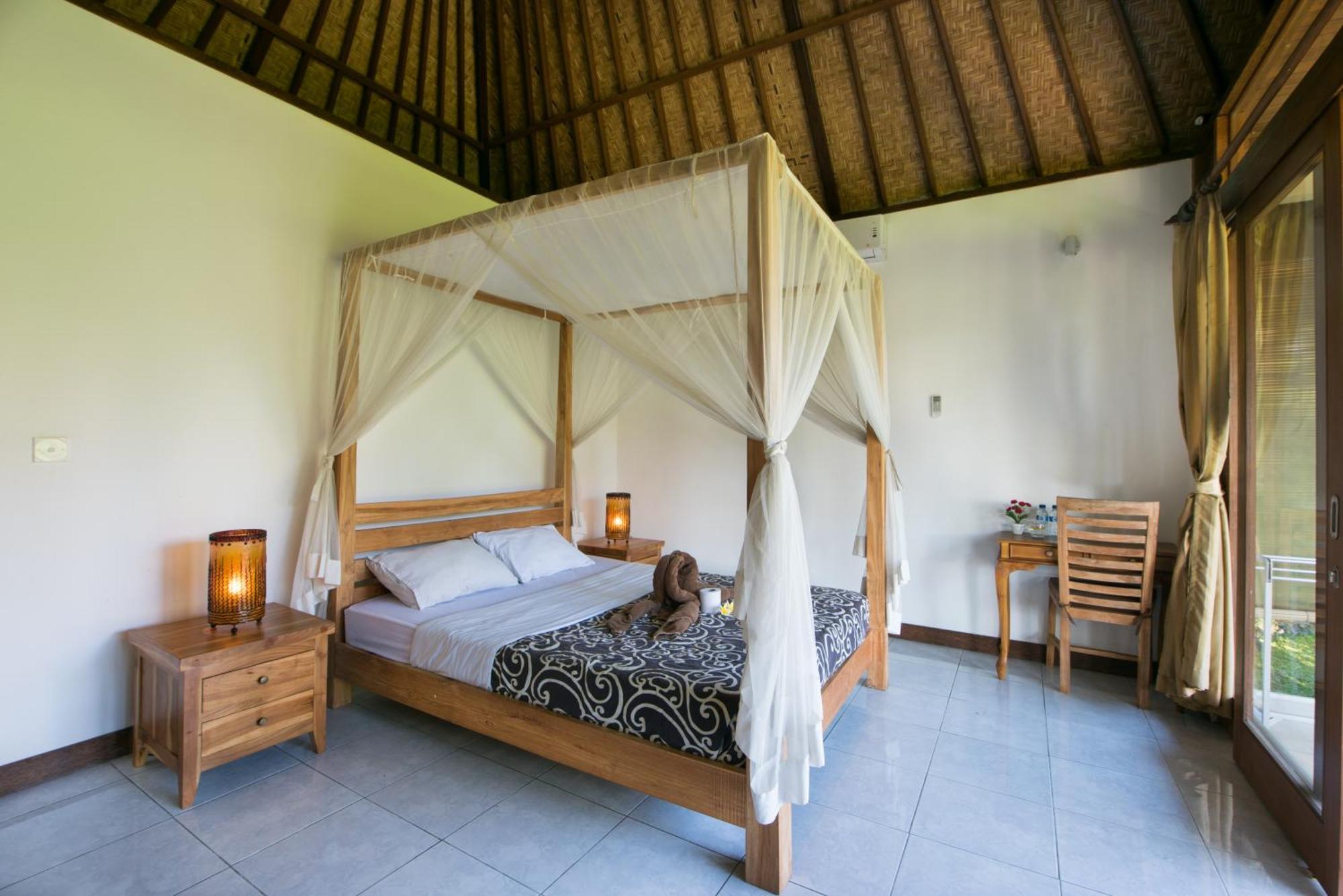 Sari Bungalow Убуд Стая снимка