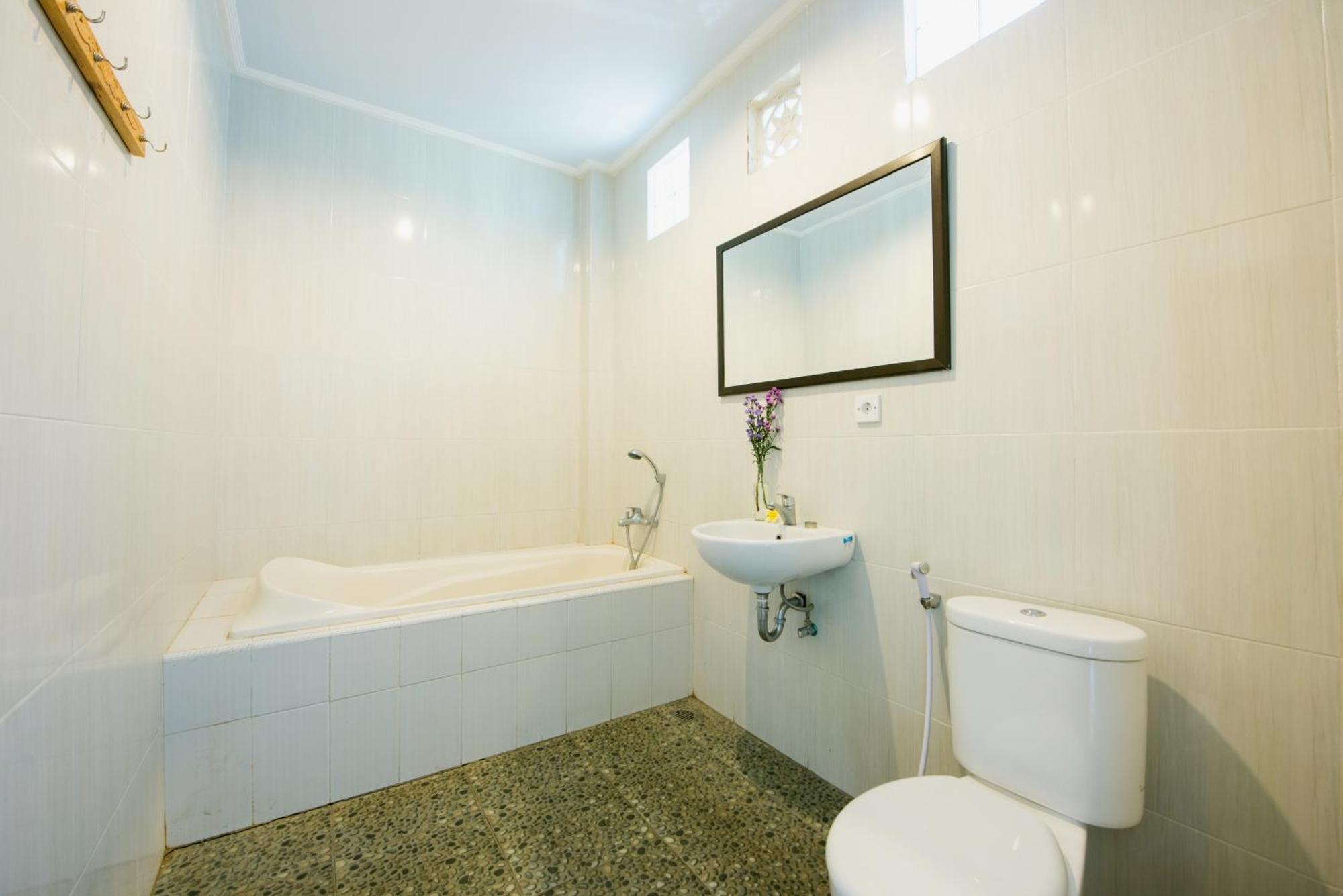 Sari Bungalow Убуд Стая снимка