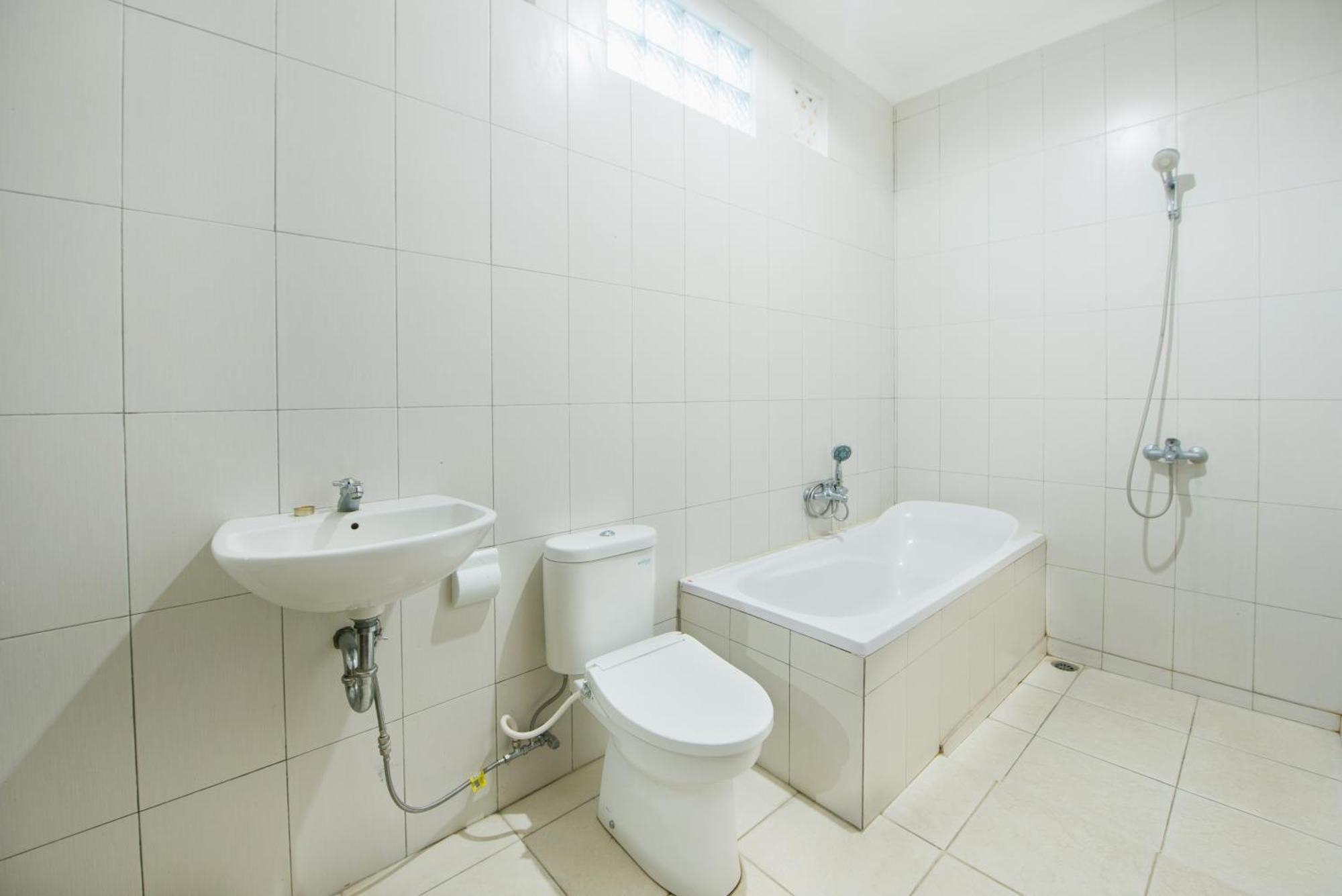 Sari Bungalow Убуд Екстериор снимка