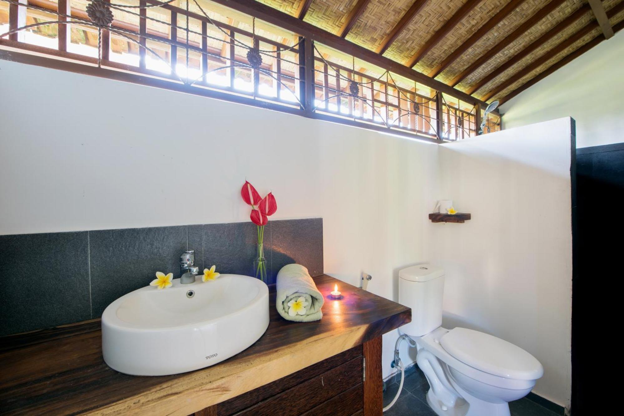 Sari Bungalow Убуд Стая снимка