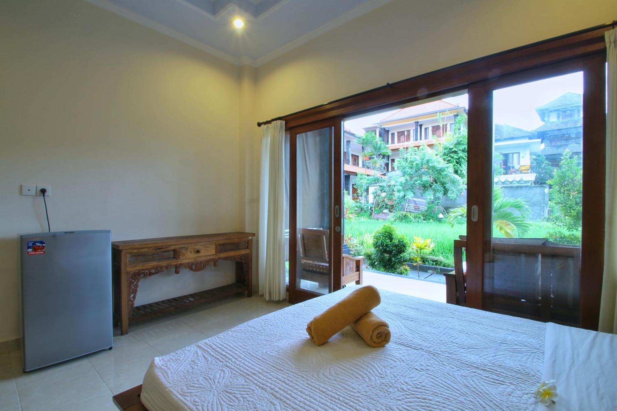Sari Bungalow Убуд Стая снимка