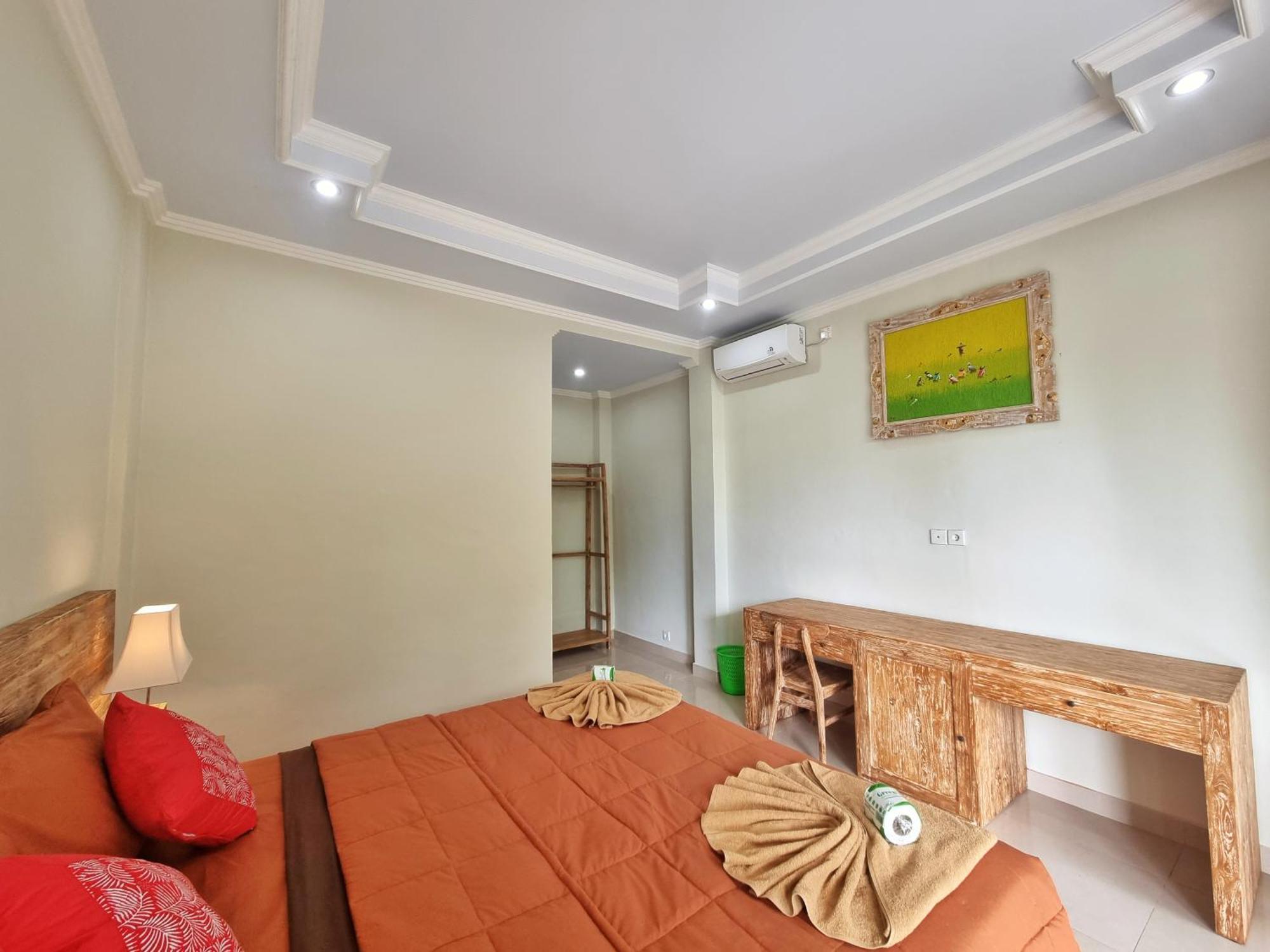 Sari Bungalow Убуд Екстериор снимка
