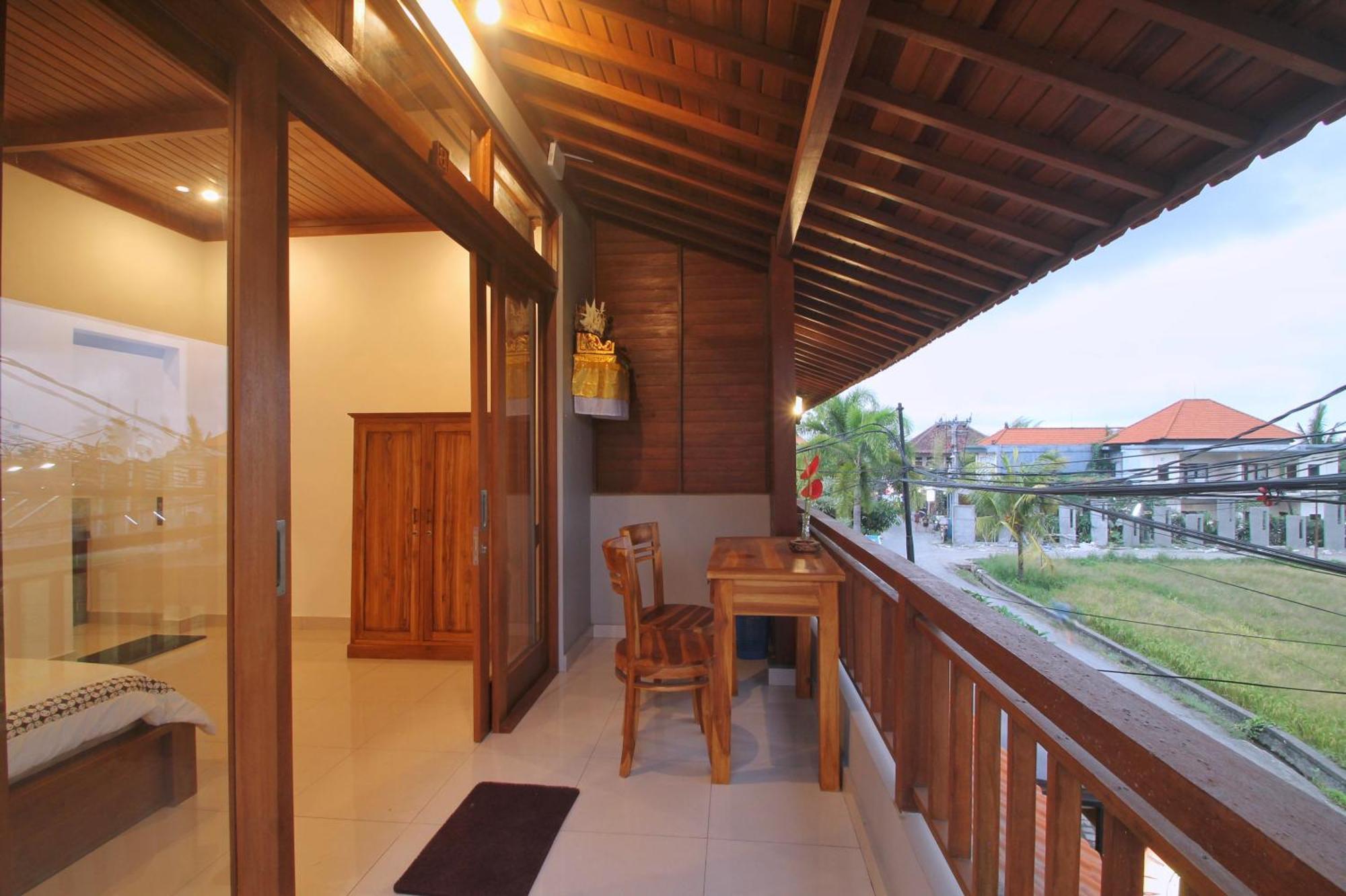 Sari Bungalow Убуд Екстериор снимка