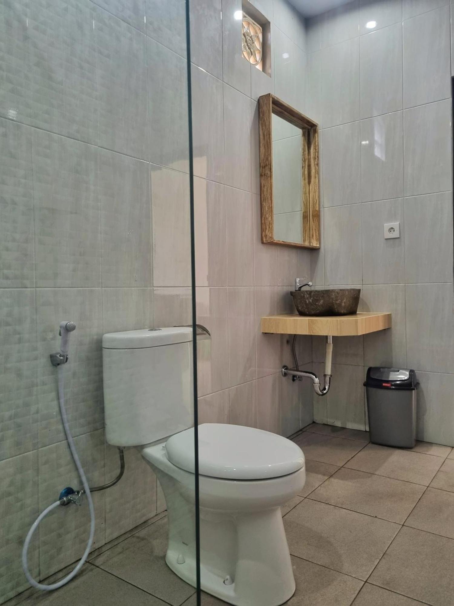 Sari Bungalow Убуд Екстериор снимка