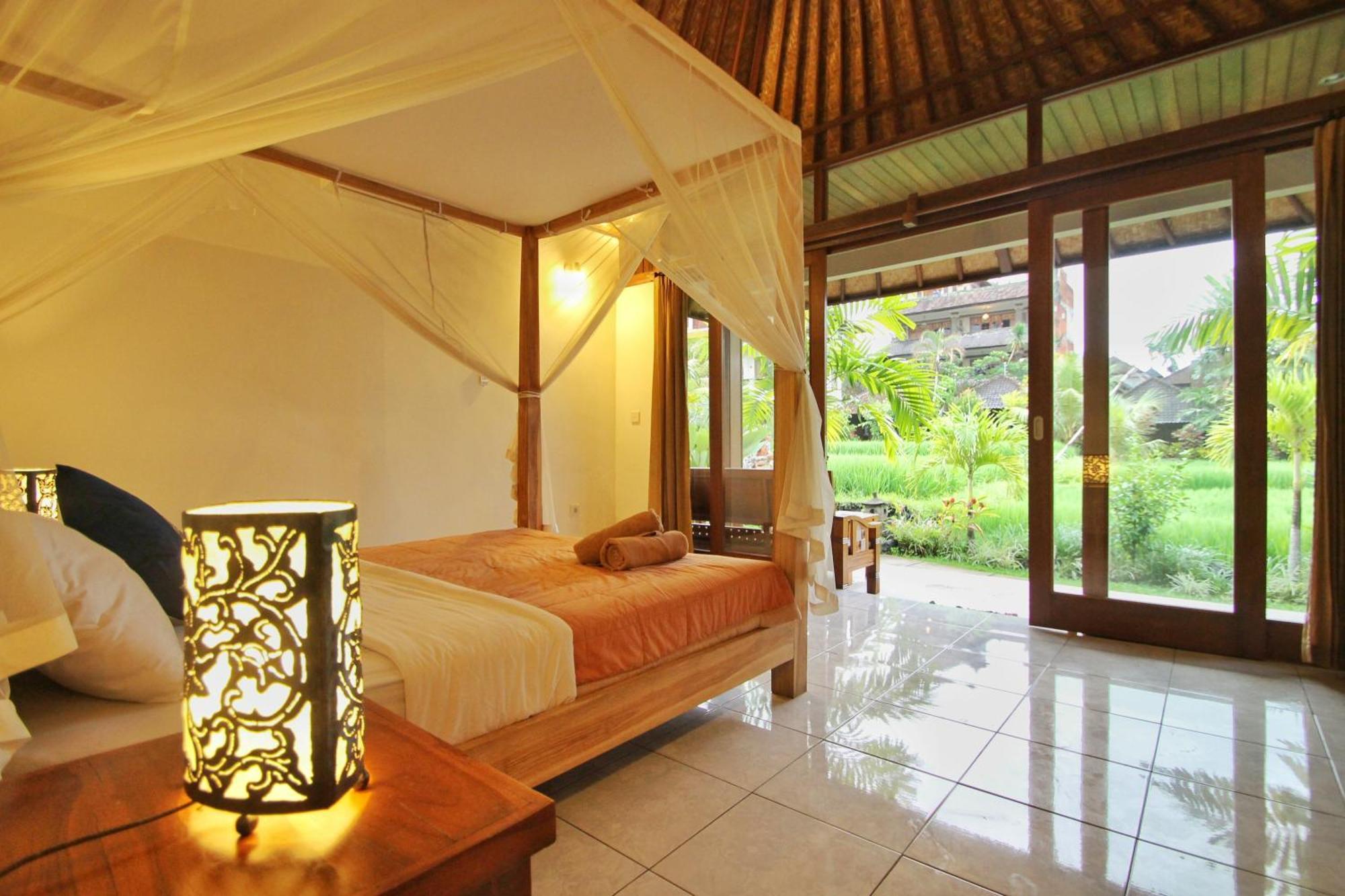 Sari Bungalow Убуд Стая снимка