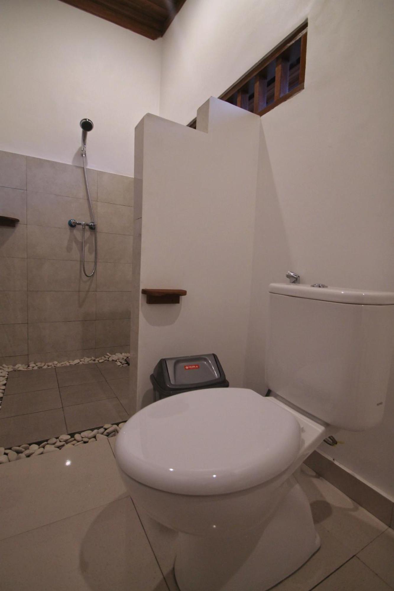 Sari Bungalow Убуд Екстериор снимка