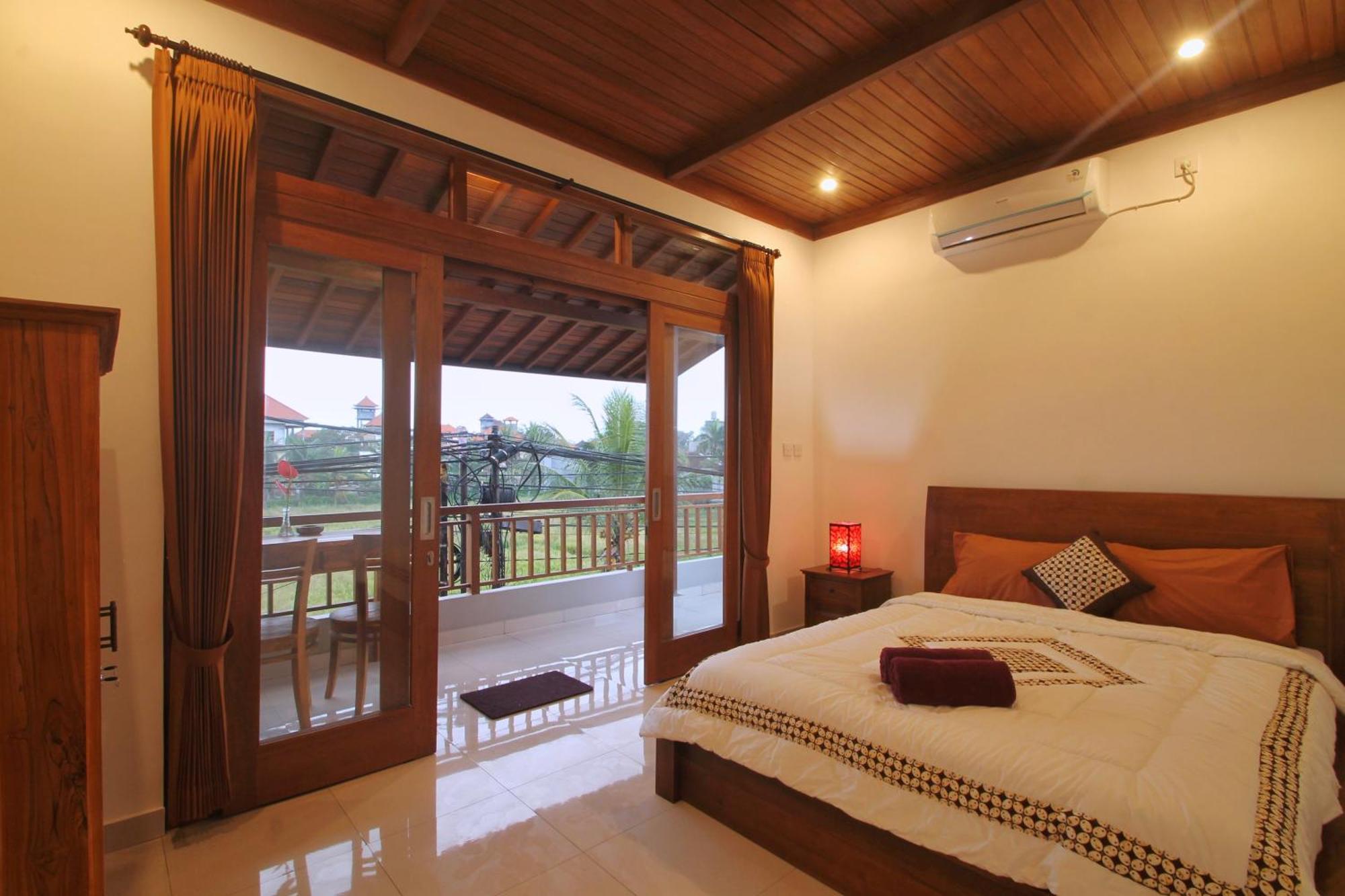 Sari Bungalow Убуд Екстериор снимка