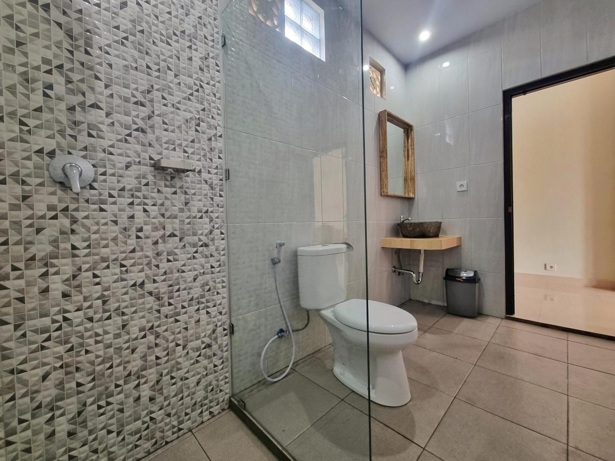 Sari Bungalow Убуд Екстериор снимка