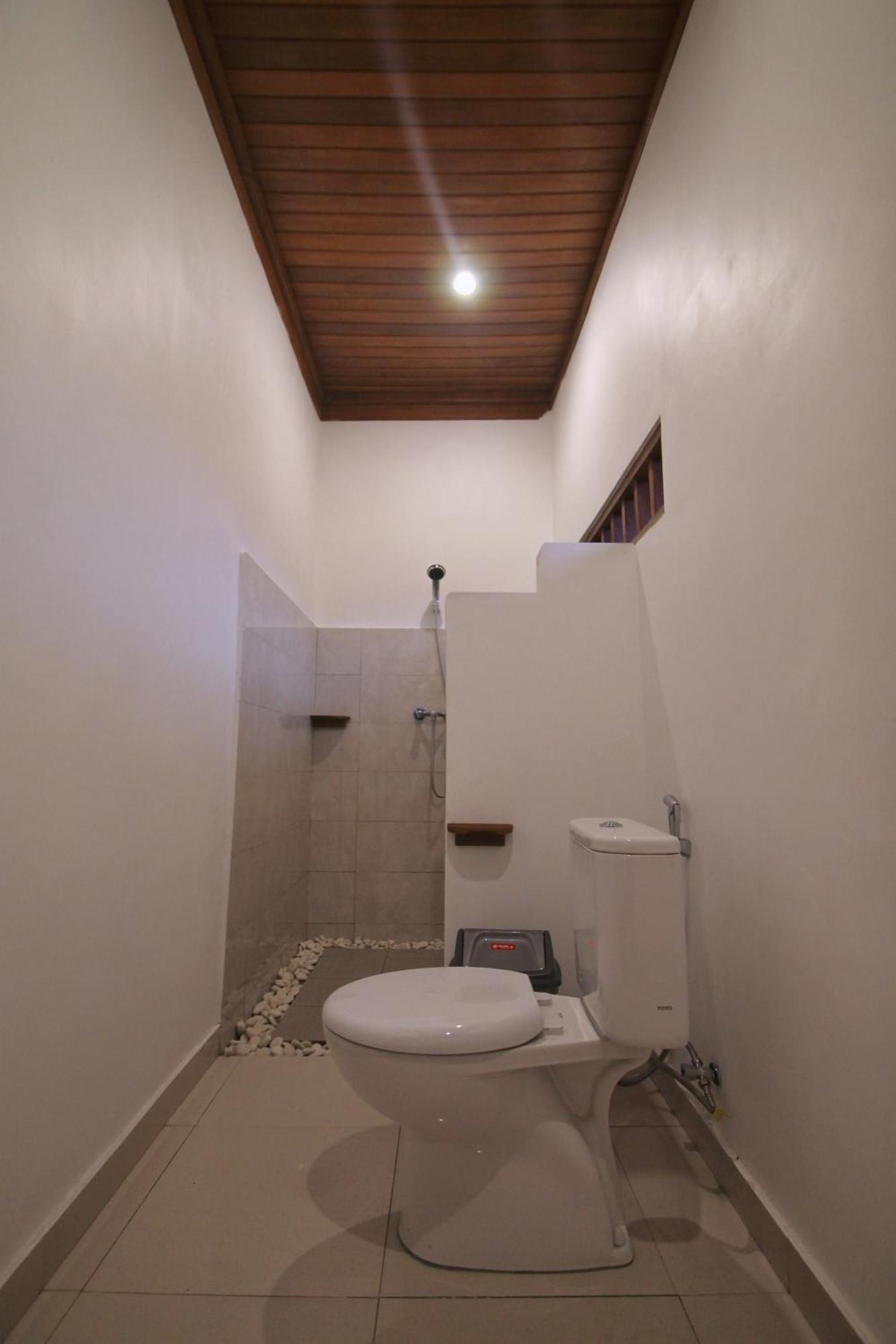 Sari Bungalow Убуд Екстериор снимка