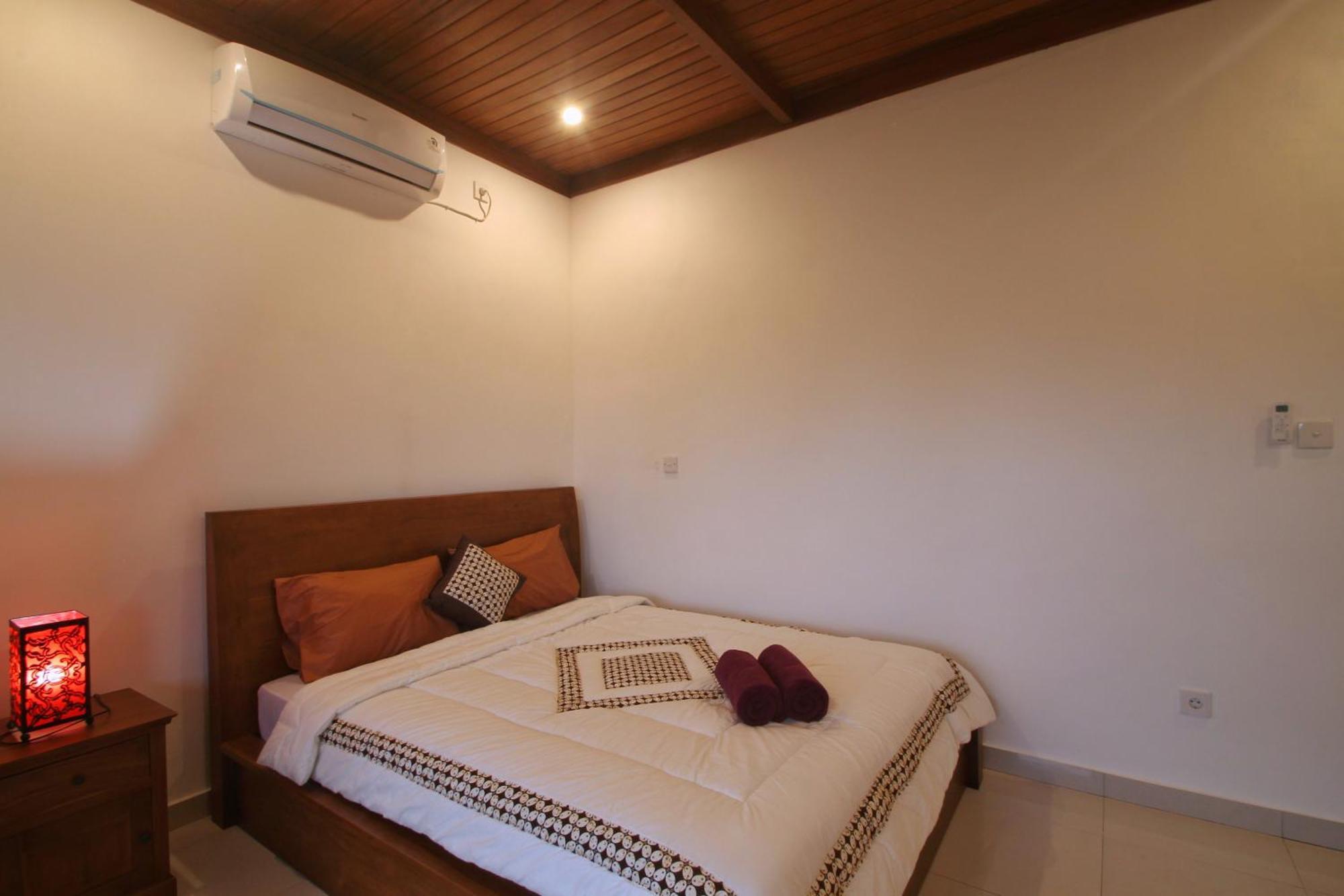 Sari Bungalow Убуд Екстериор снимка