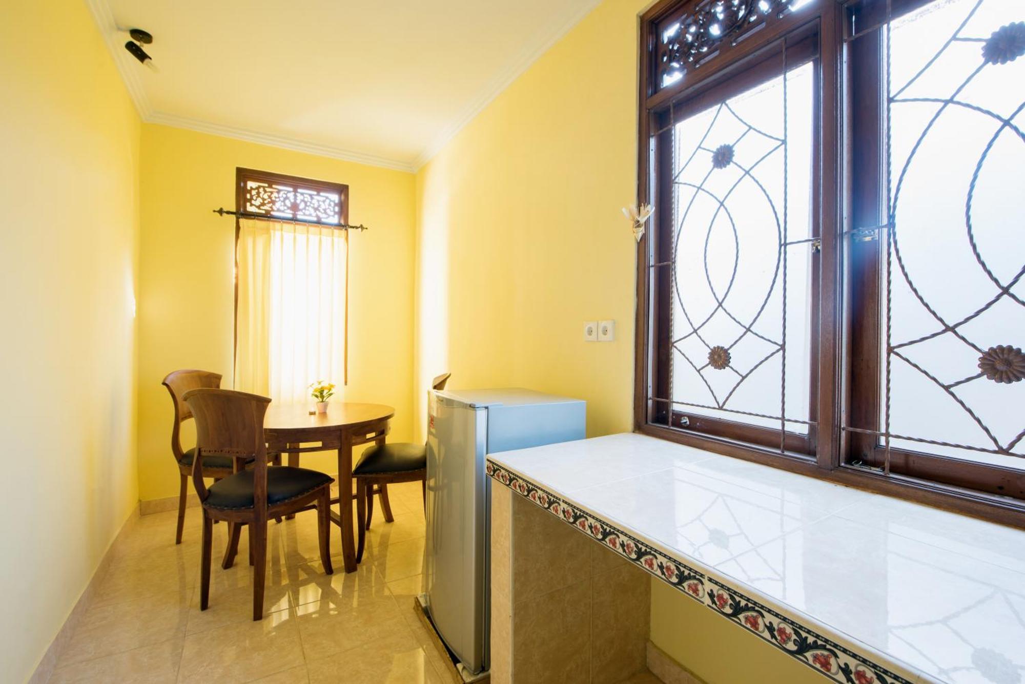 Sari Bungalow Убуд Екстериор снимка
