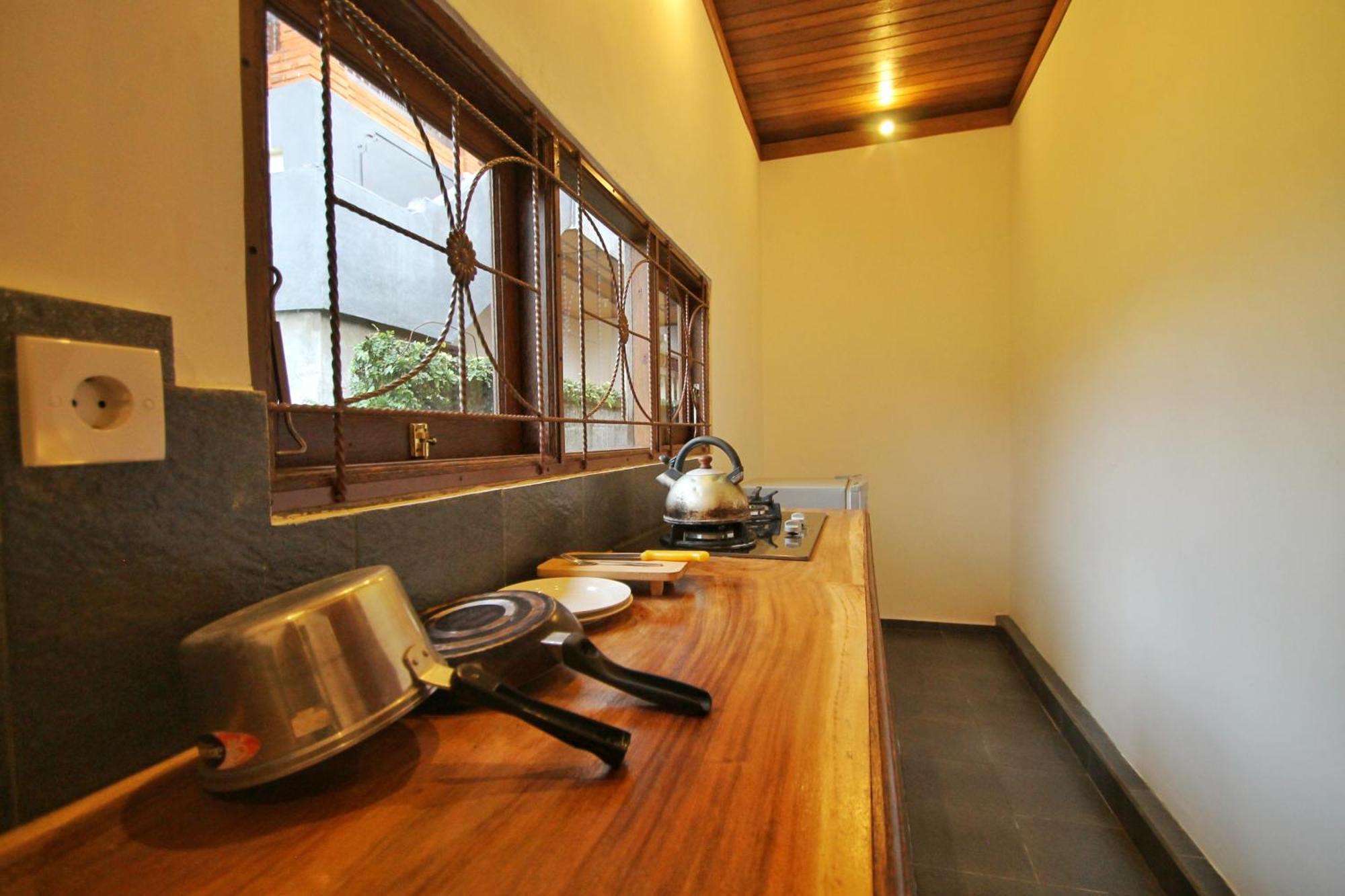 Sari Bungalow Убуд Екстериор снимка